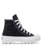 Converse Сникърси Chuck Taylor All Star Lugged Hi 565901C Черен
