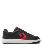 Converse Сникърси Pro Blaze V2 Leather A06628C Черен