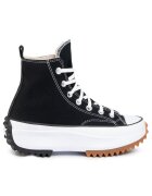 Converse Сникърси Run Star Hike Hi 166800C Черен