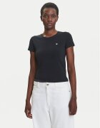 Converse Тишърт 10027252-A02 Slim Fit