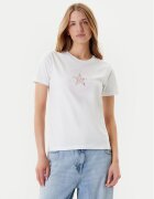 Converse Тишърт Floral Chuck Taylor 10027751-A01 Regular Fit