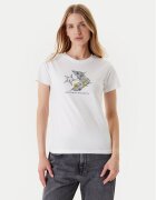 Converse Тишърт Nature Star Chevron 10027752-A02 Regular Fit