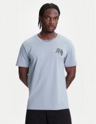 Converse Тишърт Skeleton Party 10027726-A01 Regular Fit