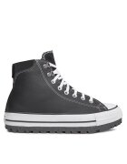 Converse Зимни обувки Chuck Tylor Citytrek A04480C Черен