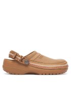 Crocs Чехли 214048 Кафяв