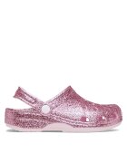 Crocs Чехли Classic Chunky Glitter Clog K 211939