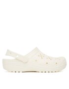 Crocs Чехли Classic Floral Cut Out Clog 210927