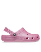 Crocs Чехли Classic Glitter Clog K 206993