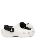 Crocs Чехли Classic IAM Panda Clog T 213838