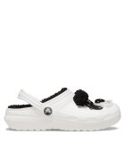 Crocs Чехли Classic Lined Iam Panda Bear Clog K 210400