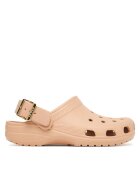 Crocs Чехли Classic Metallic Buckle Clog 213543