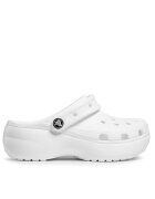 Crocs Чехли Classic Platform Clog W 206750