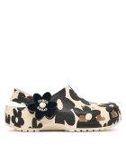 Crocs Чехли Classic Pop Petals Clog K 213929