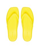Crocs Джапанки Miami Frosted Flip 211474