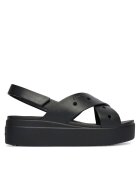 Crocs Сандали Brooklyn 4U Cross Strap Sandal 212254