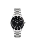 Daniel Wellington Часовник Iconic Paradigma 40 DW00100822 Черен