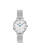 Daniel Wellington Часовник Petite Roman Numerals DW00100858 Сребрист