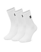 DC Shoes Дълги чорапи CEO_AS_DC_01W_AW26 (3-PACK)