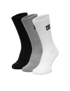 DC Shoes Дълги чорапи CEO_BR_DC_2051_W_AW25 (3 PACK)
