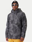 DC Shoes Скиорско яке Basis Print ADYTJ03081 Regular Fit