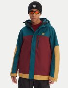 DC Shoes Скиорско яке Defiant ADYTJ03089 Regular Fit