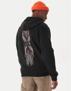 DC Shoes Суитшърт Burnt Out EDYSF03253 Regular Fit