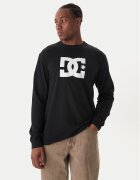 DC Shoes Тениска с дълъг ръкав Star ADYZT05372 Regular Fit