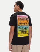 DC Shoes Тишърт ADYZT05455 Heritage Fit