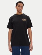 DC Shoes Тишърт ADYZT05457 Heritage Fit