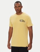 DC Shoes Тишърт ADYZT05460 Heritage Fit
