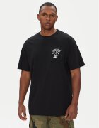 DC Shoes Тишърт ADYZT05467 Regular Fit
