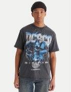 DC Shoes Тишърт Skull Shock EDYZT0435 Regular Fit