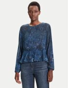 Desigual Блуза Plise 25WWBW09 Regular Fit