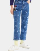 Desigual Дънки 23WGDD07 Regular Fit