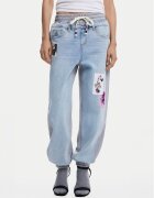 Desigual Дънки Mnnie 25SWDD72 Loose Fit