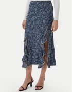 Desigual Дънкова пола Anem 26SWFW04 Regular Fit