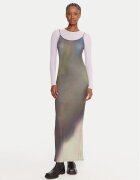 Desigual Ежедневна рокля Janis 25WWVK13 Slim Fit