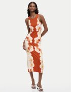 Desigual Ежедневна рокля Jasmine 26SWVK37 Slim Fit