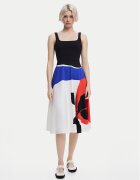 Desigual Ежедневна рокля Ondas 25SWVK41 Regular Fit