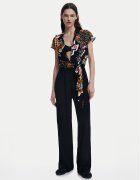 Desigual Гащеризон Paisley 25SWPW20 Regular Fit