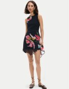 Desigual Лятна рокля Nala 26SWVW46 Slim Fit
