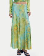 Desigual Макси пола Desvanecer 25WWFK06 Regular Fit