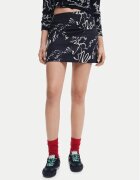 Desigual Мини пола 25SWFW03 Regular Fit