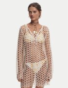 Desigual Плажна рокля Flow 25SWMK22 Regular Fit