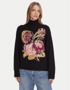 Desigual Поло Bird Laroix 25WWJF04 Regular Fit