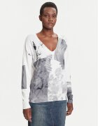 Desigual Пуловер Gotemburgo 25WWJF15 Regular Fit