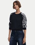 Desigual Пуловер Kodiak 25WWJF28 Regular Fit