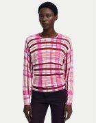 Desigual Пуловер Noruega 25WWJF41 Regular Fit