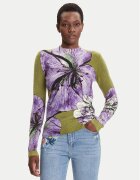 Desigual Пуловер Orquidea Lacroix 25WWJF42 Regular Fit