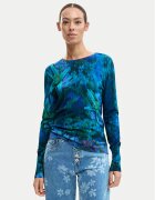 Desigual Пуловер Suecia 26SWJF36 Regular Fit